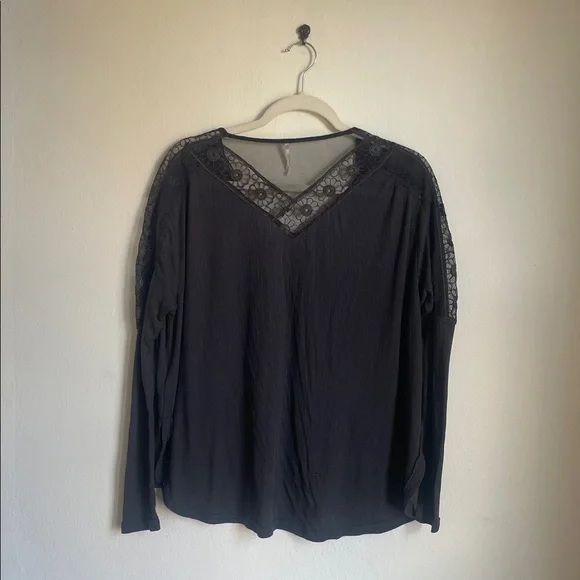 Free People Lola Longsleeve - Picture 6 of 7